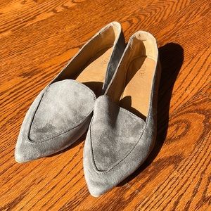 Slate Olive Loafer